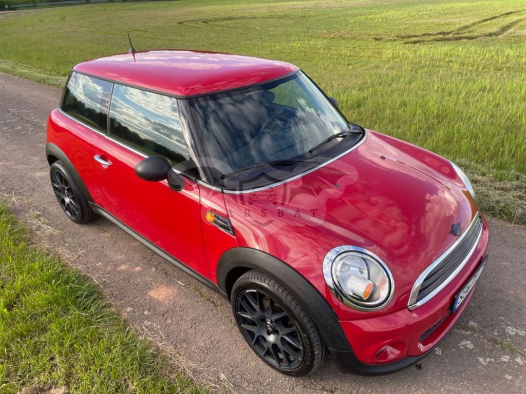 Mini One 2012