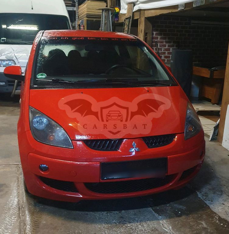 Mitsubishi Colt 2006