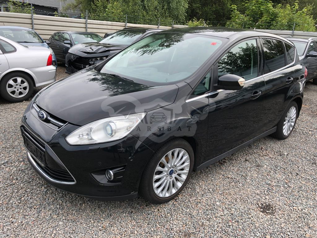 Ford C-Max 2012