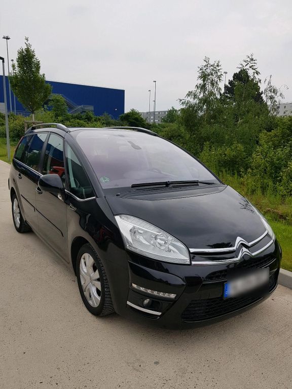 Citroën C4 Picasso 2011