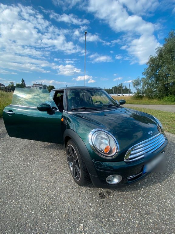Mini Cooper 2009