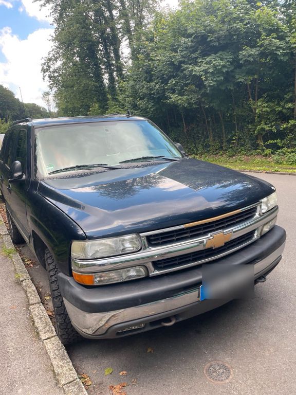 Chevrolet Tahoe 2005