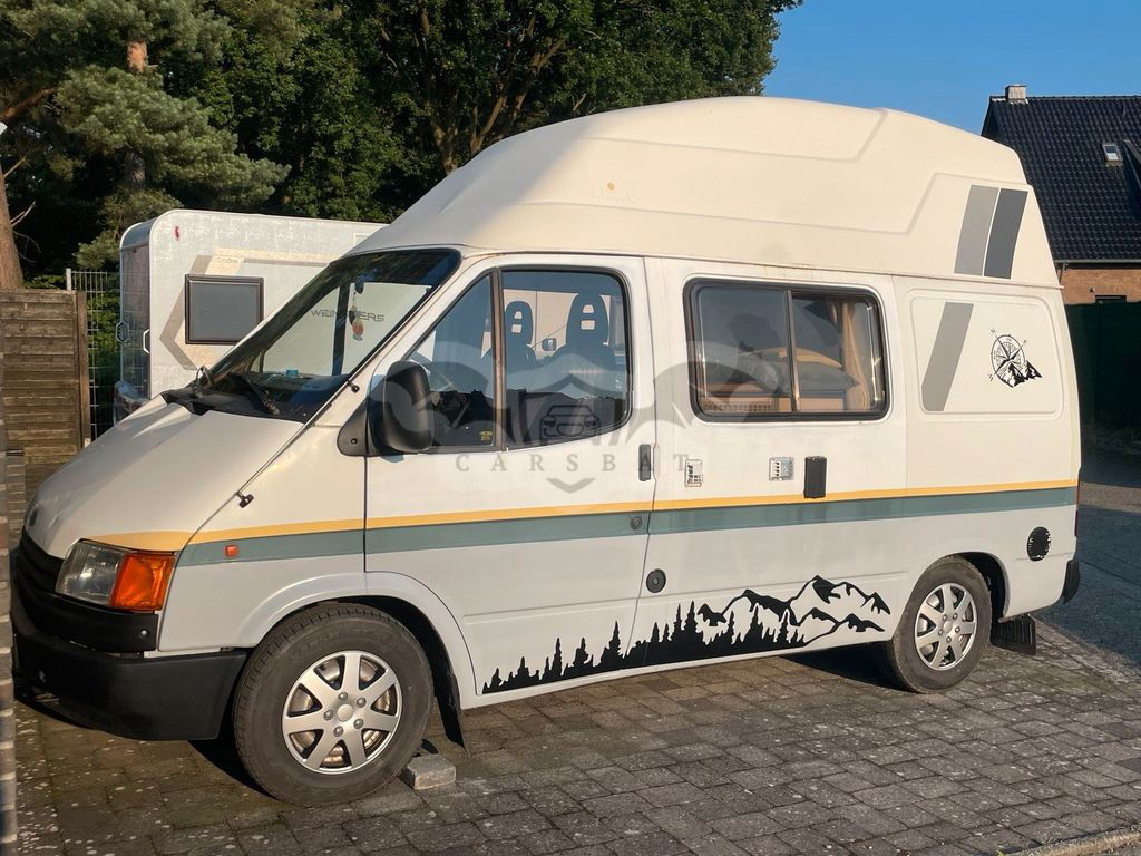 Ford Transit 1991