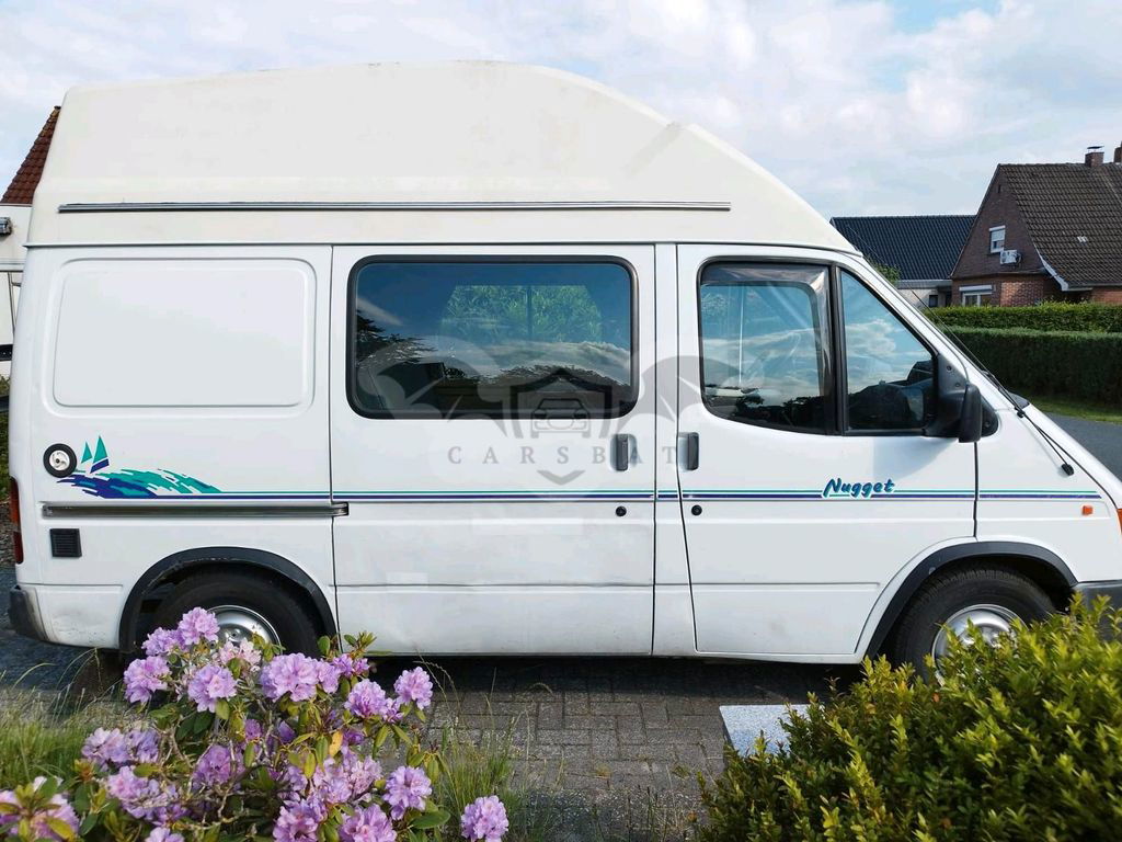 Ford Transit 1994