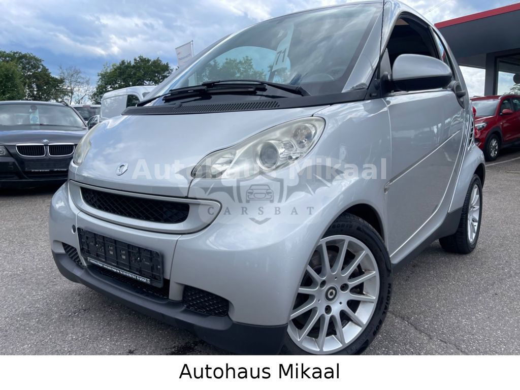 Smart Fortwo 2009