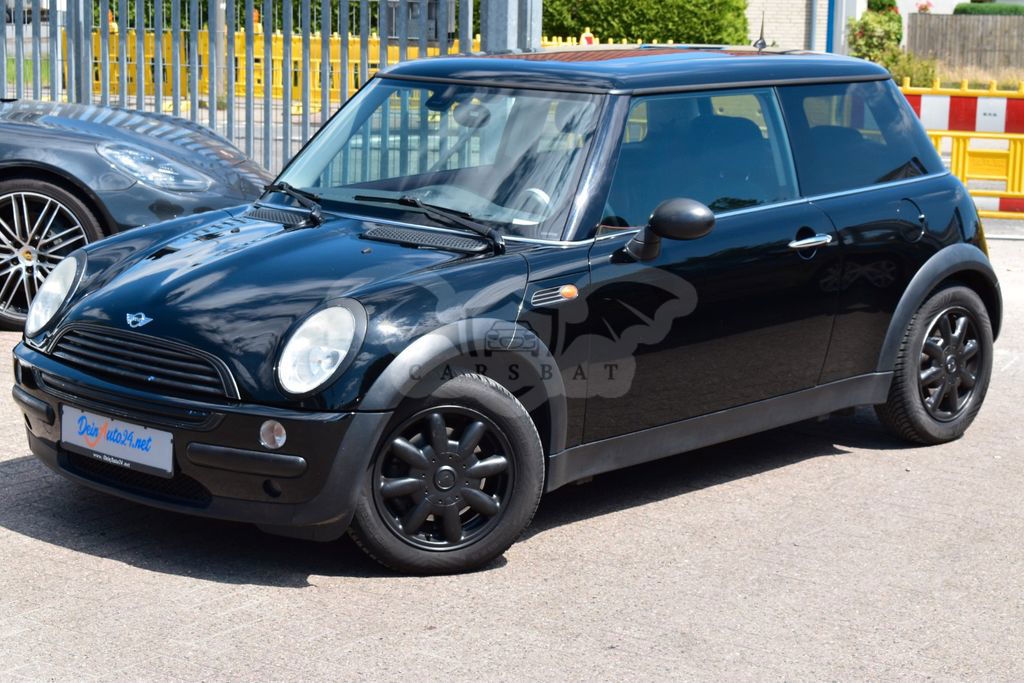 Mini One 2004