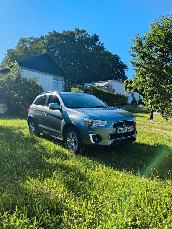Mitsubishi ASX 2016