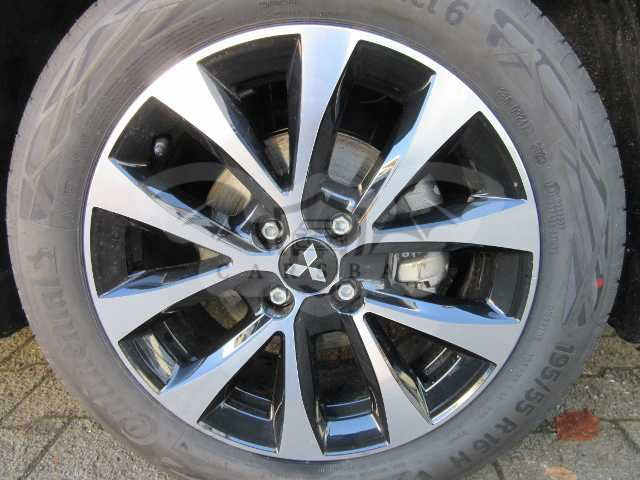 Mitsubishi Colt 2024