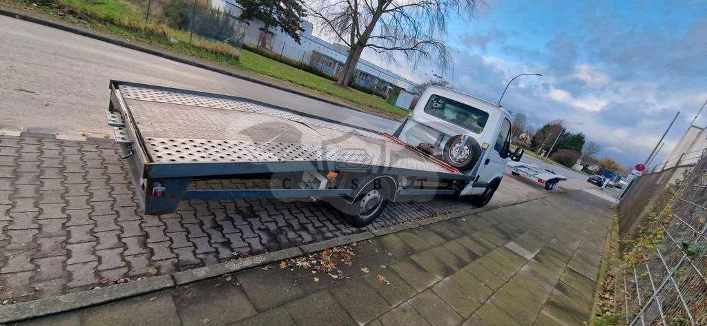 Renault Master 2008