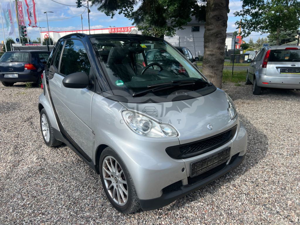 Smart Fortwo 2010