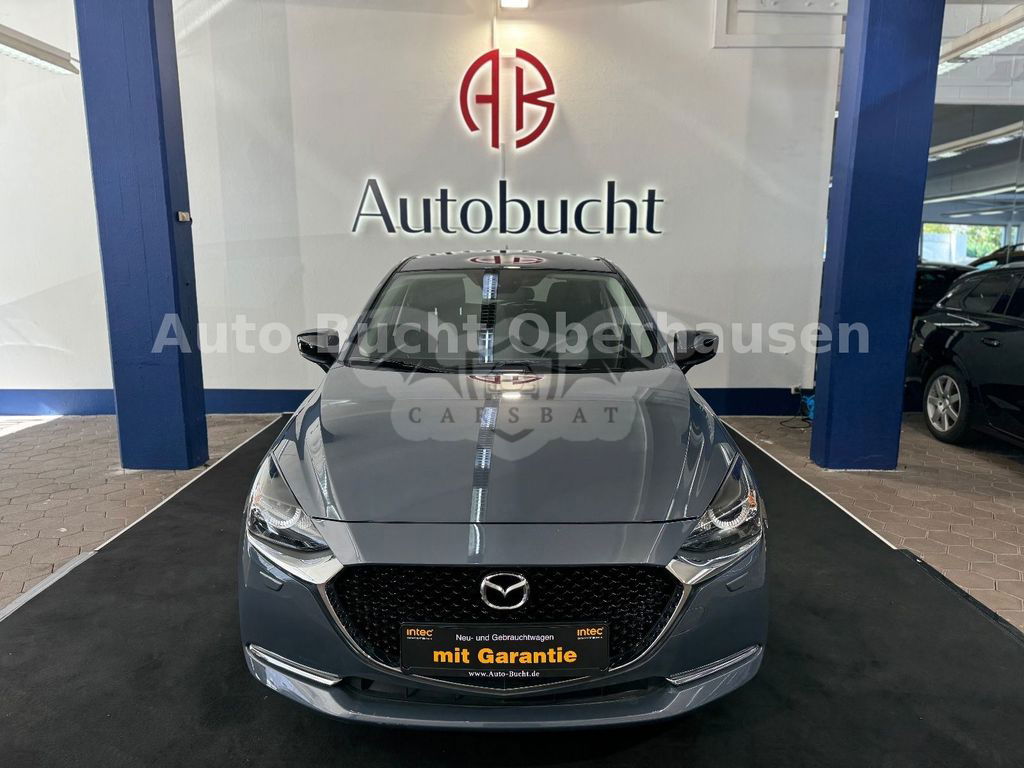 Mazda 2 2022
