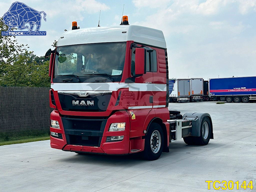 MAN TGX 2016