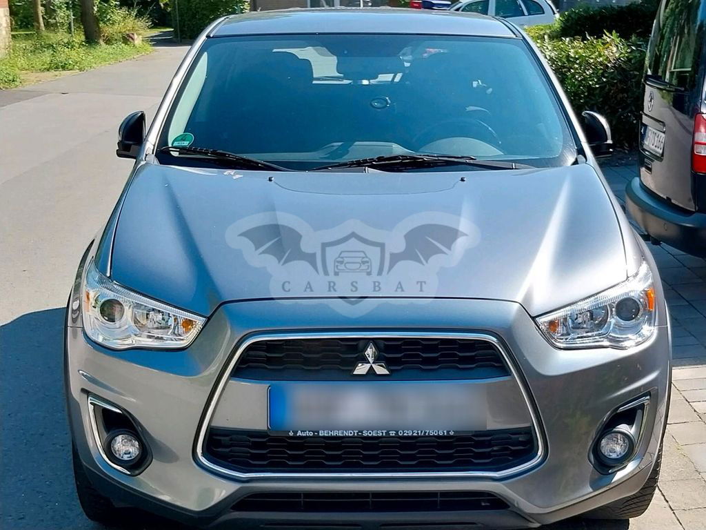 Mitsubishi ASX 2015