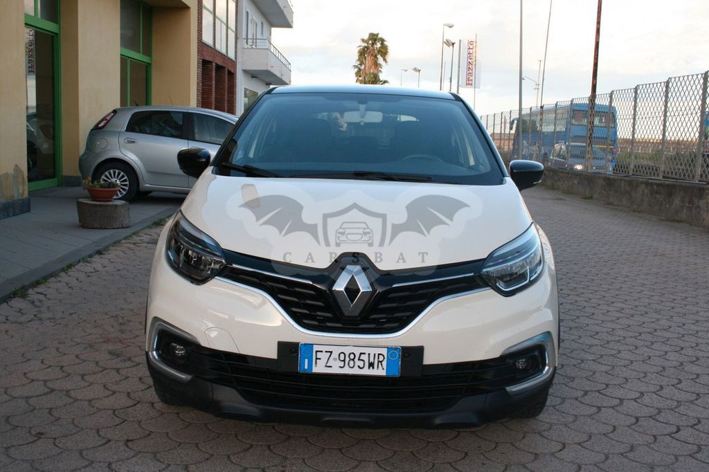 Renault Captur 2020