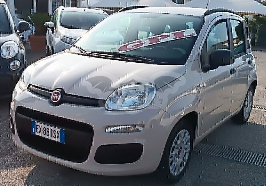 Fiat Panda 2015