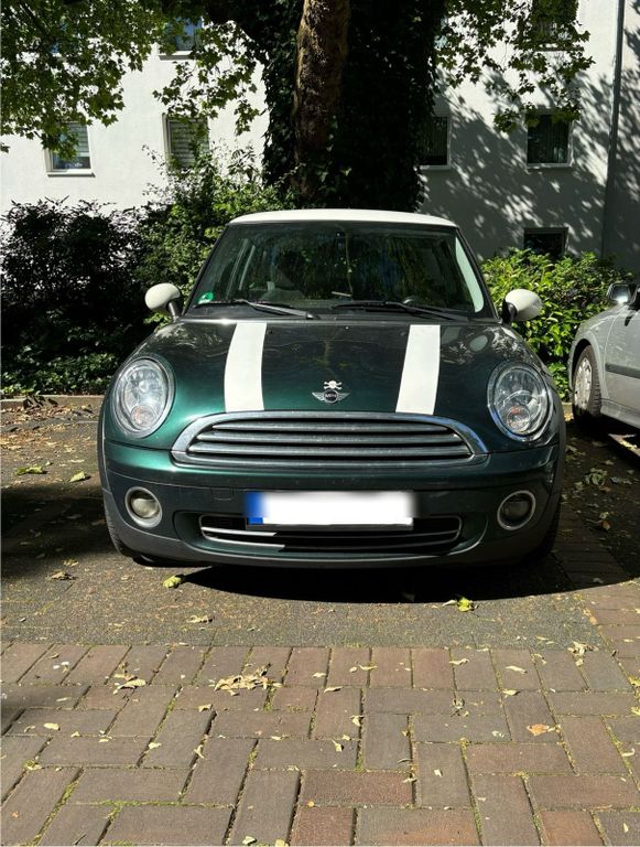 Mini Cooper 2009