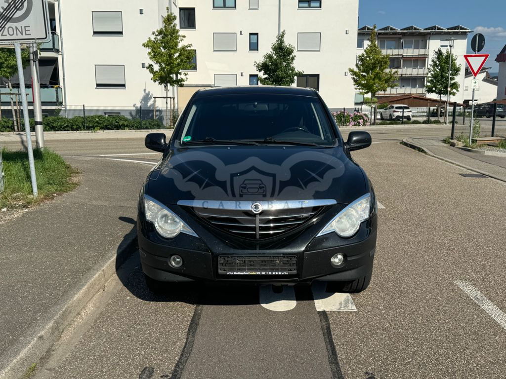 Ssangyong / KG Mobility Actyon 2007
