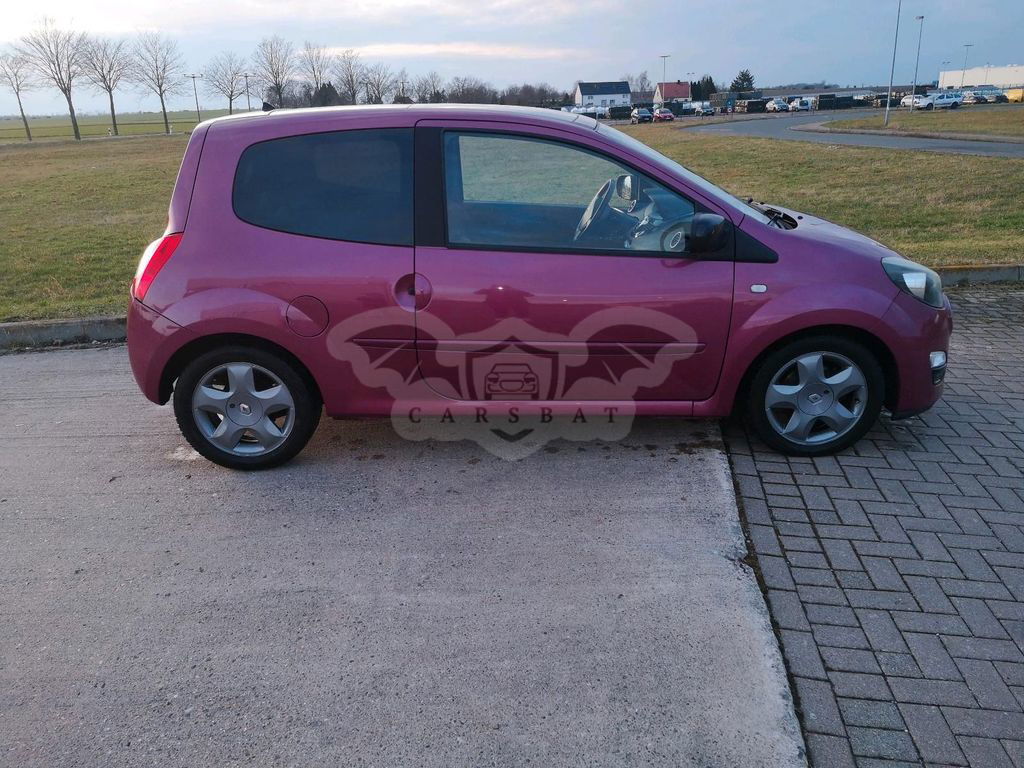 Renault Twingo 2011