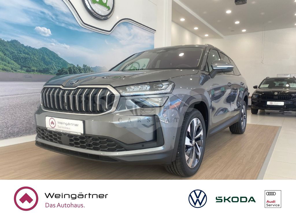Skoda Kodiaq 2024