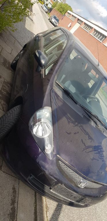 Honda Jazz 2007