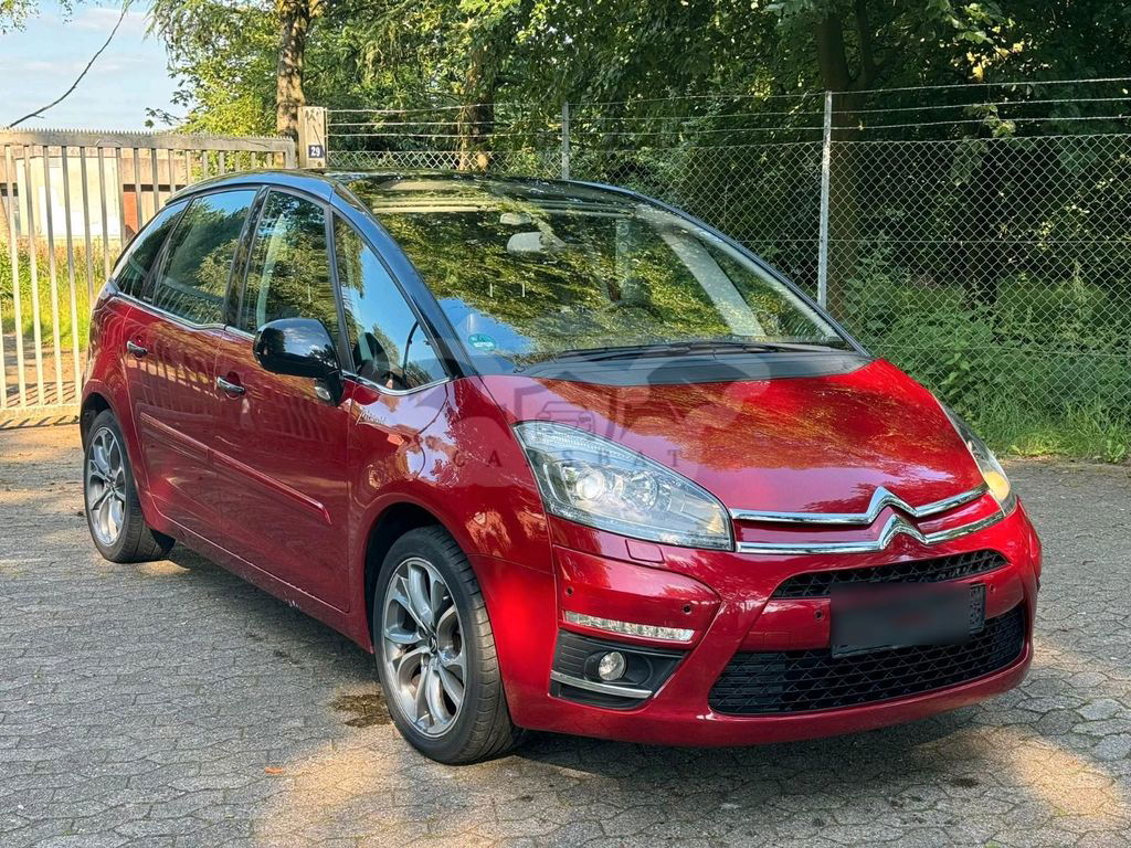 Citroën C4 Picasso 2011