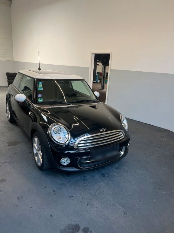 Mini Cooper 2014