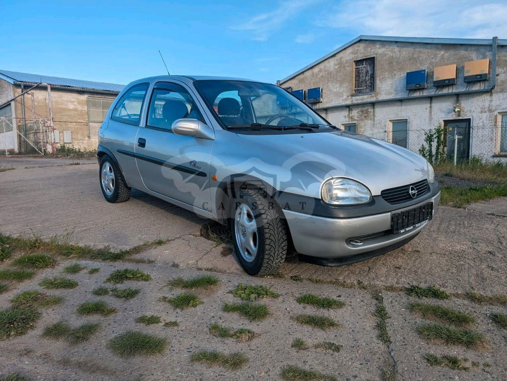 Opel Corsa 1998