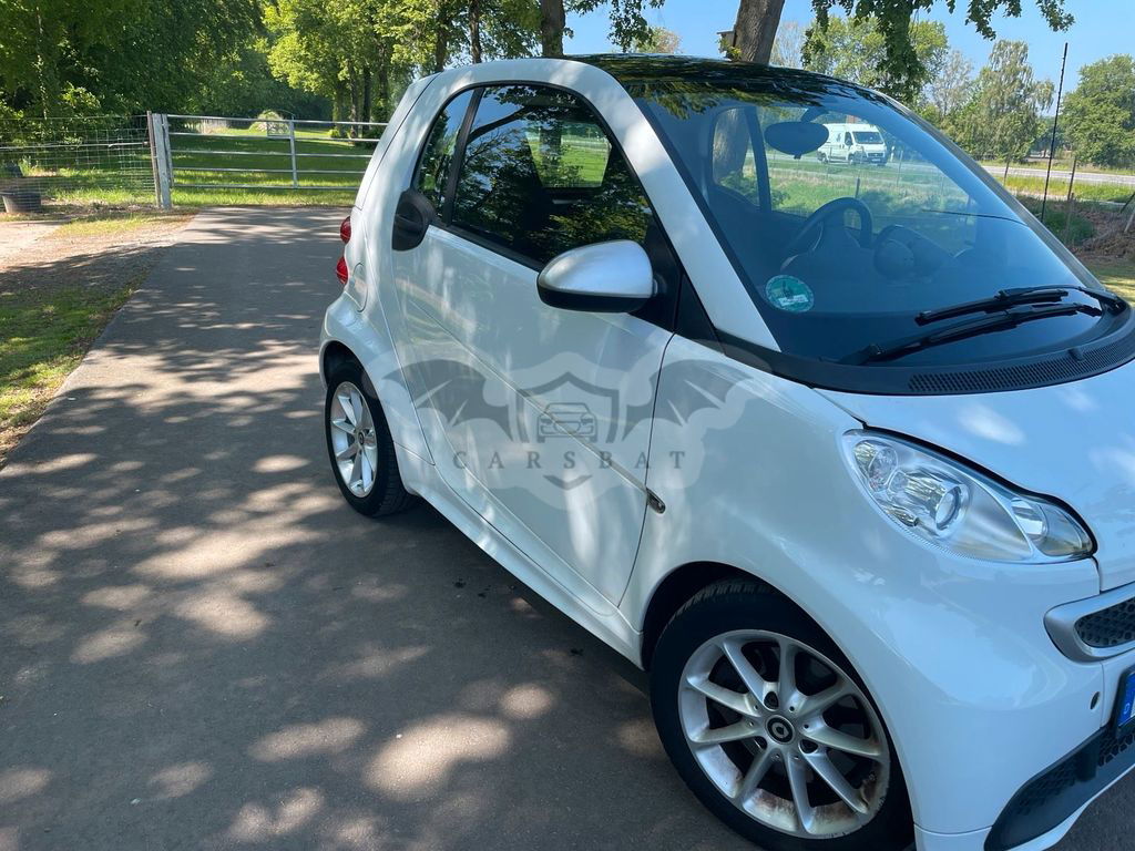 Smart Fortwo 2014