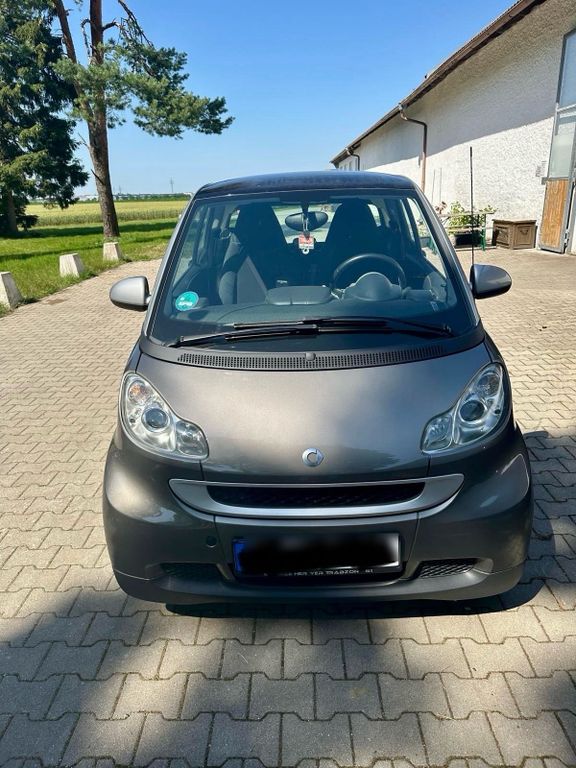 Smart Fortwo 2009