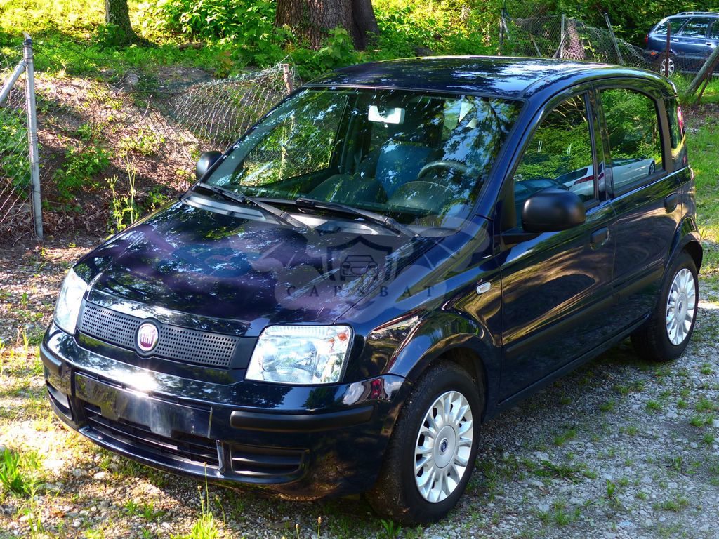 Fiat Panda 2012