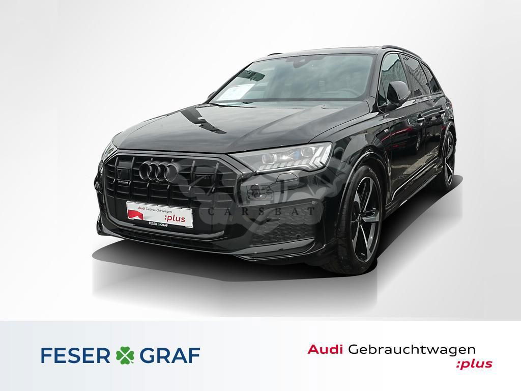 Audi Q7 2023