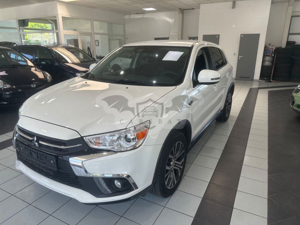 Mitsubishi ASX 2018