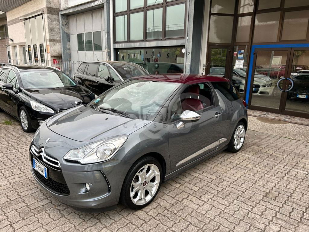 DS DS3 2010