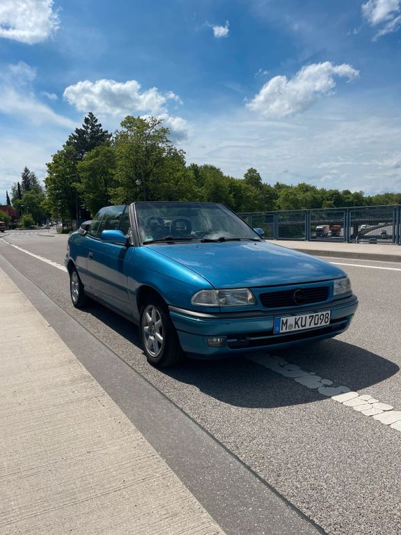 Opel Astra 1997