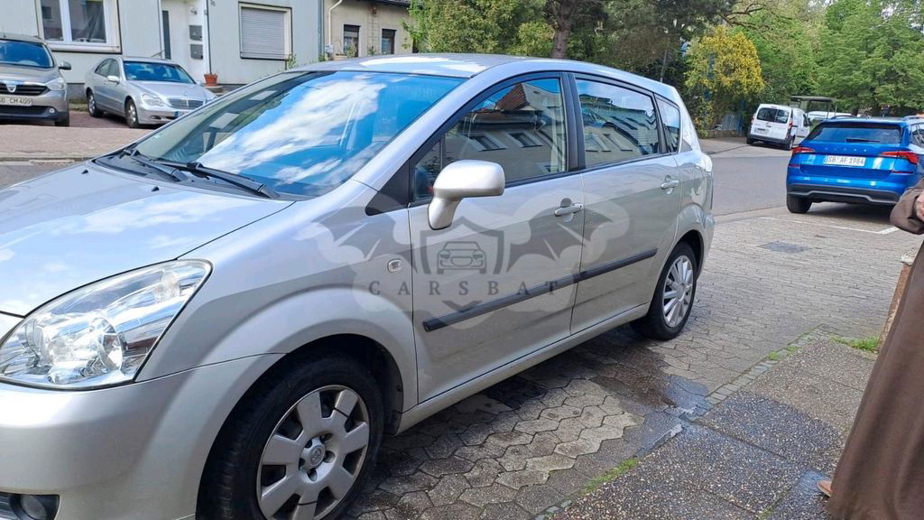 Toyota Verso 2006