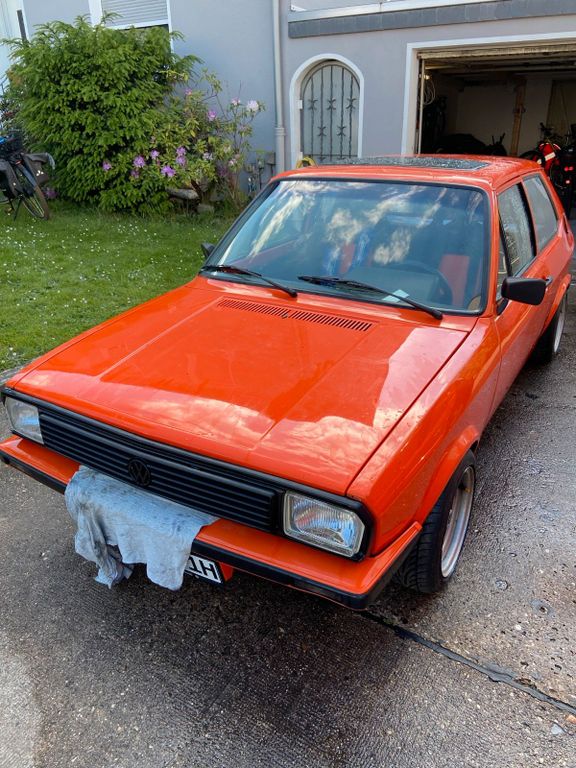 Volkswagen Polo 1981