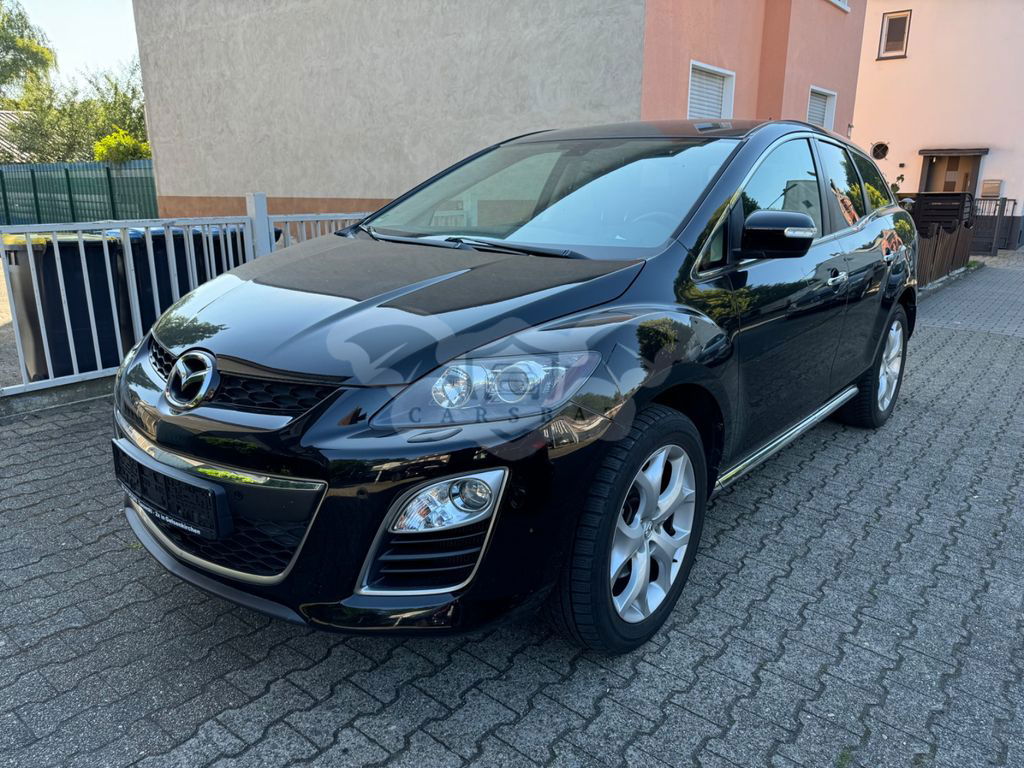 Mazda CX-7 2011