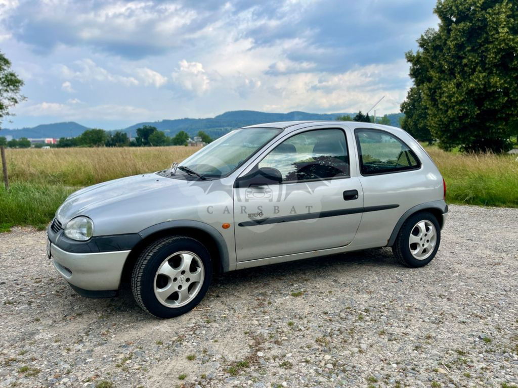 Opel Corsa 1999
