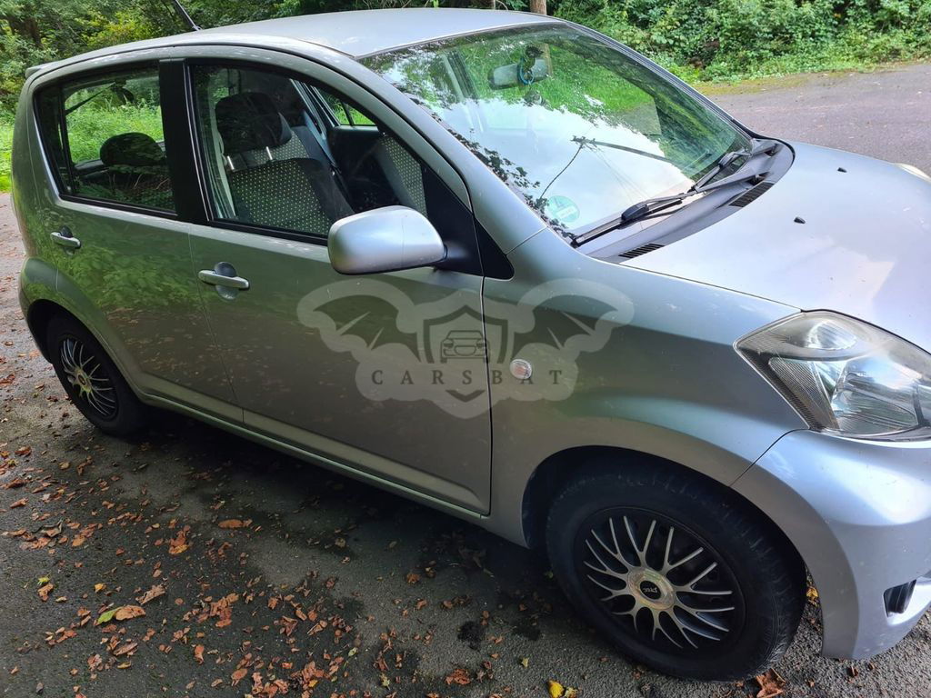 Daihatsu Sirion 2007