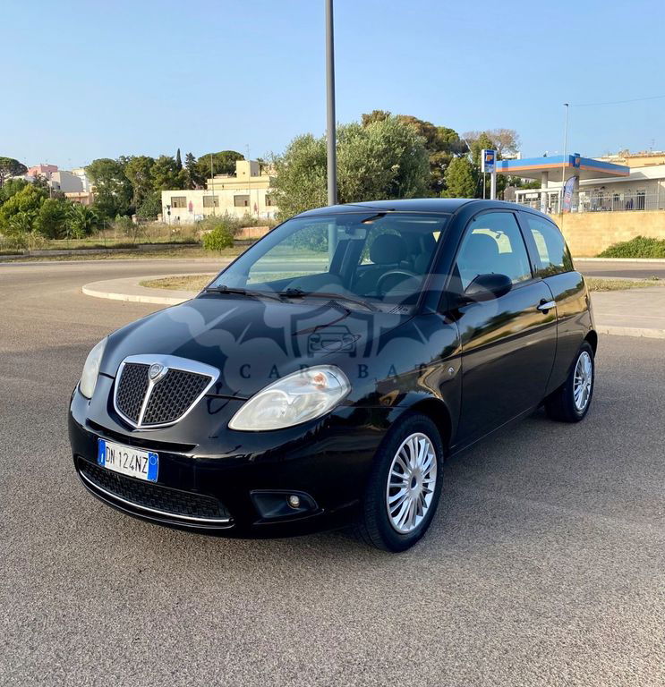 Lancia Ypsilon 2008