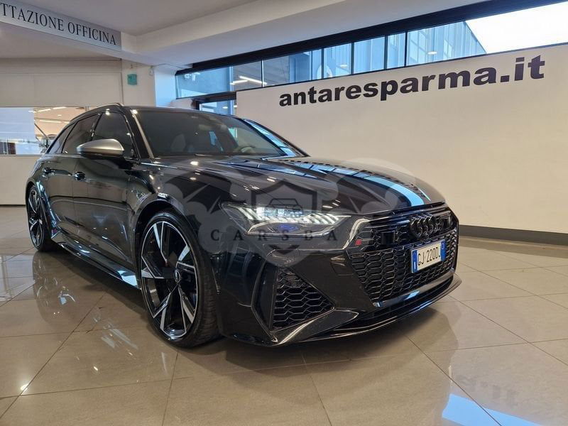 Audi RS6 2022