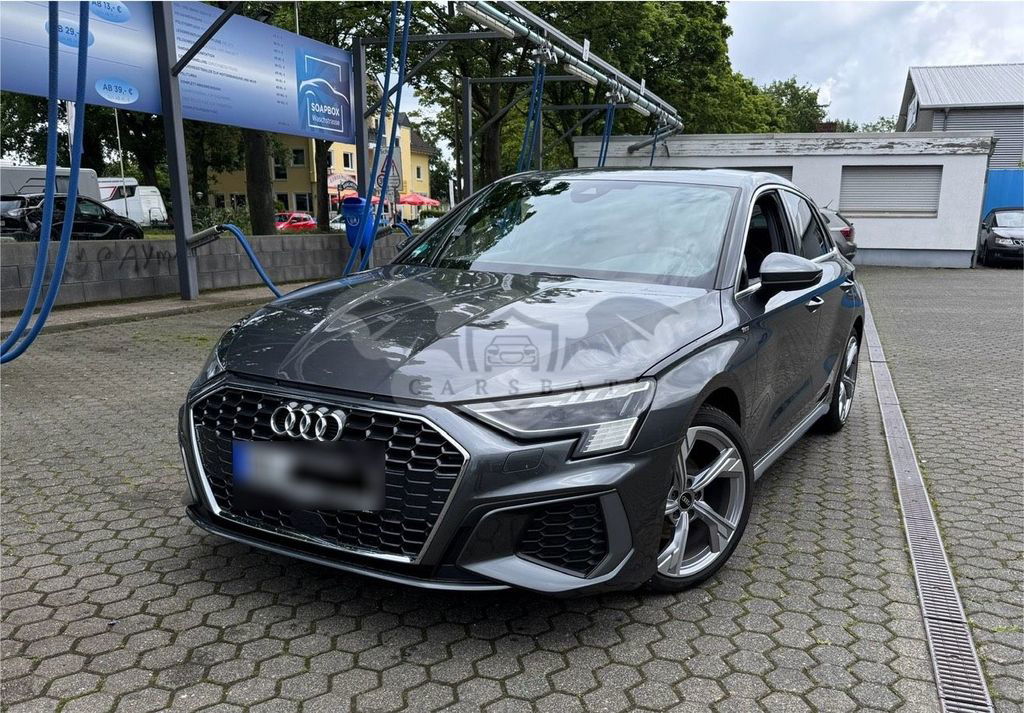 Audi A3 2022