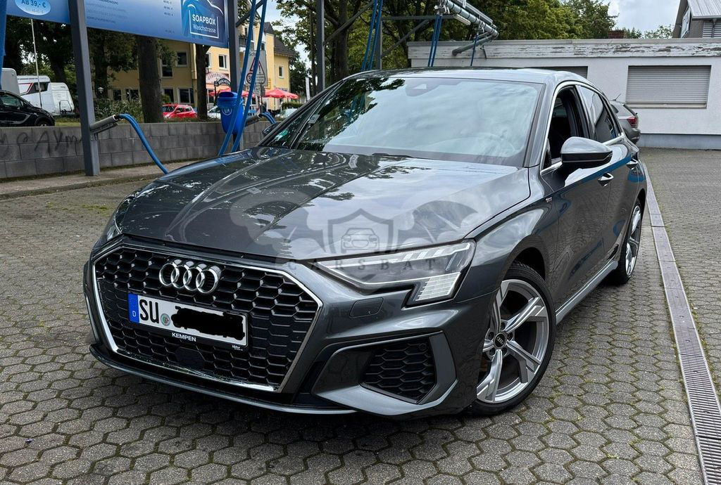 Audi A3 2022