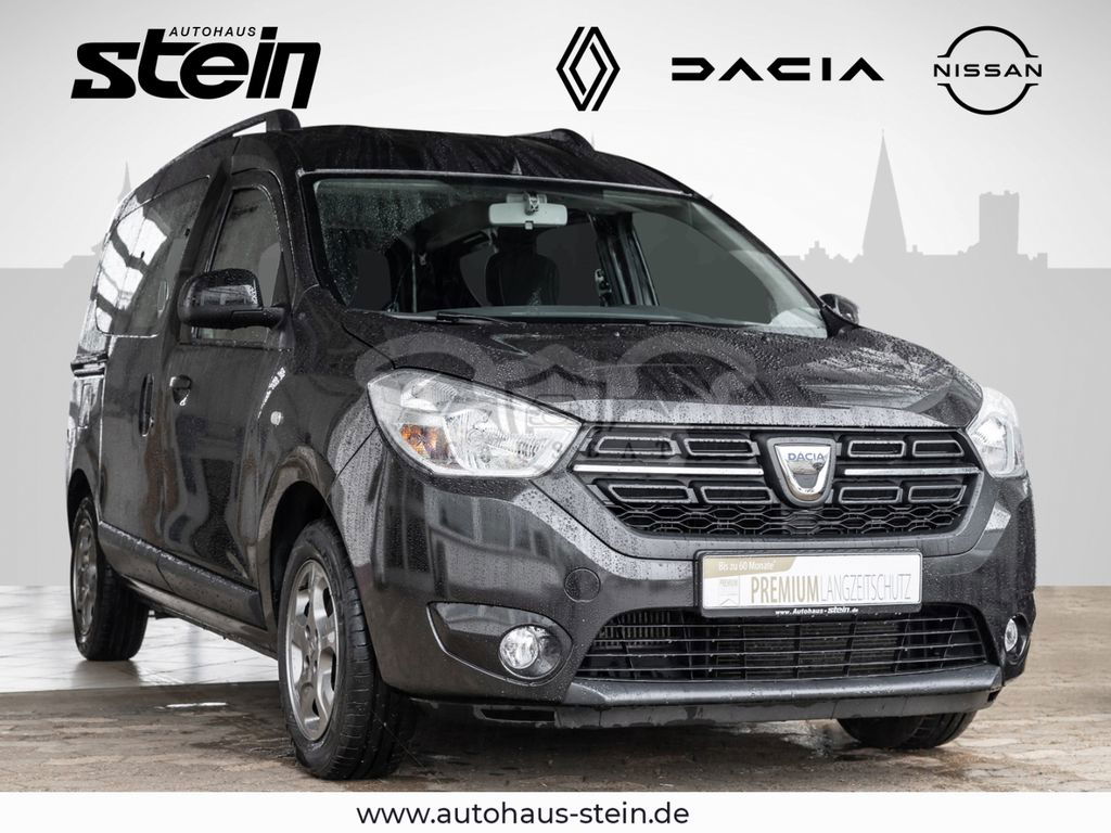 Dacia Dokker 2019