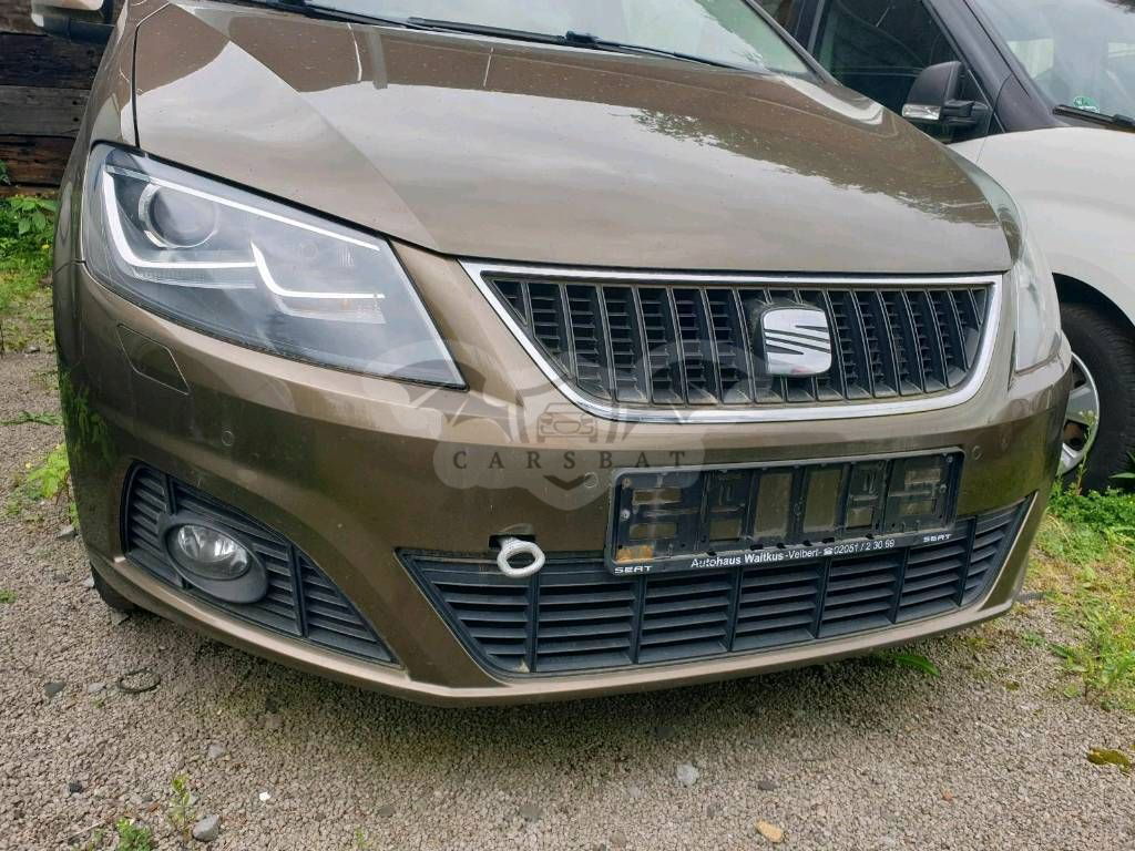 Seat Alhambra 2013