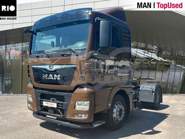 MAN TGX 2020