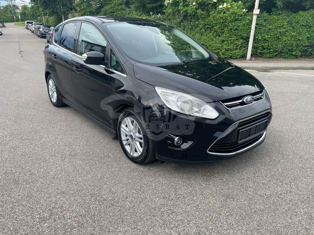 Ford C-Max 2015