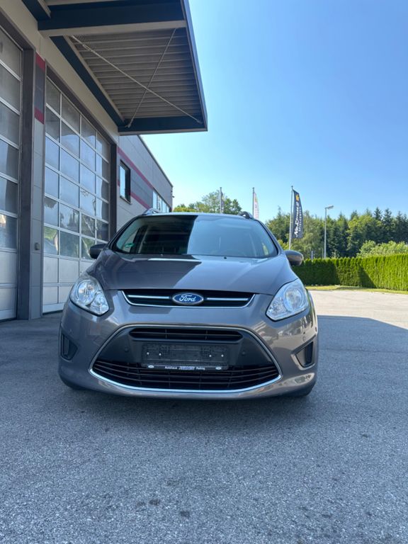 Ford Grand C-Max 2012