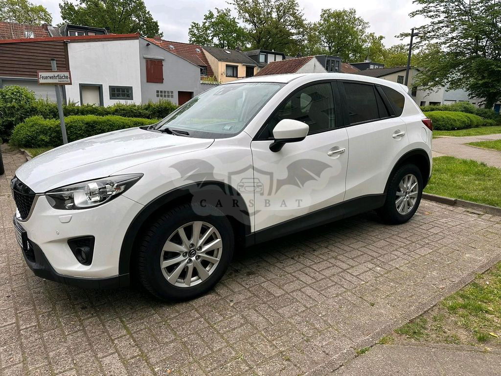 Mazda CX-5 2014