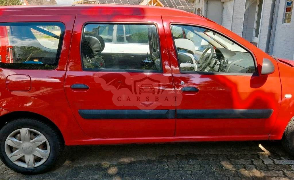 Dacia Logan 2011